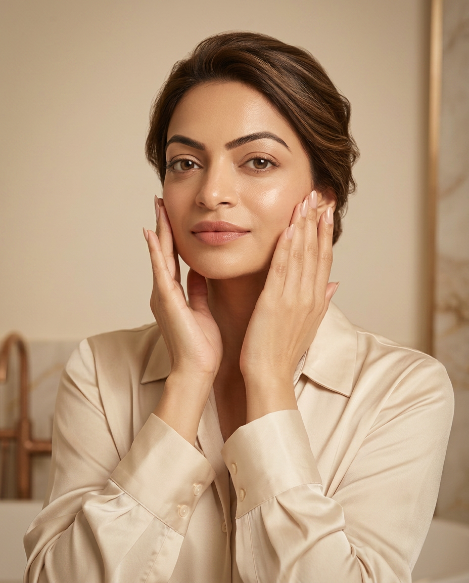 Radhika Mukundan, founder of Ashta Eight